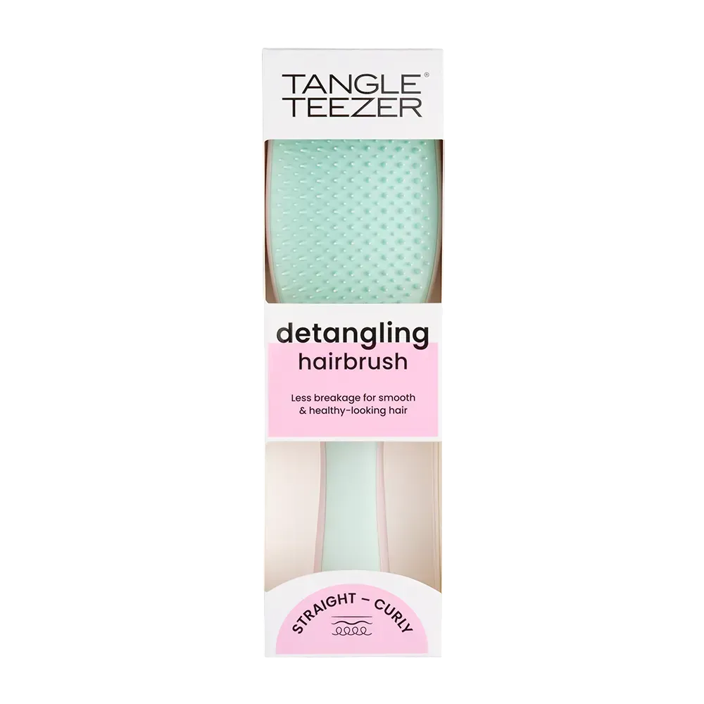 TANGLE TEEZER Tangle Teezer The Ultimate Detangler Marshmallow Duo - Щітка для волосся - фото №4
